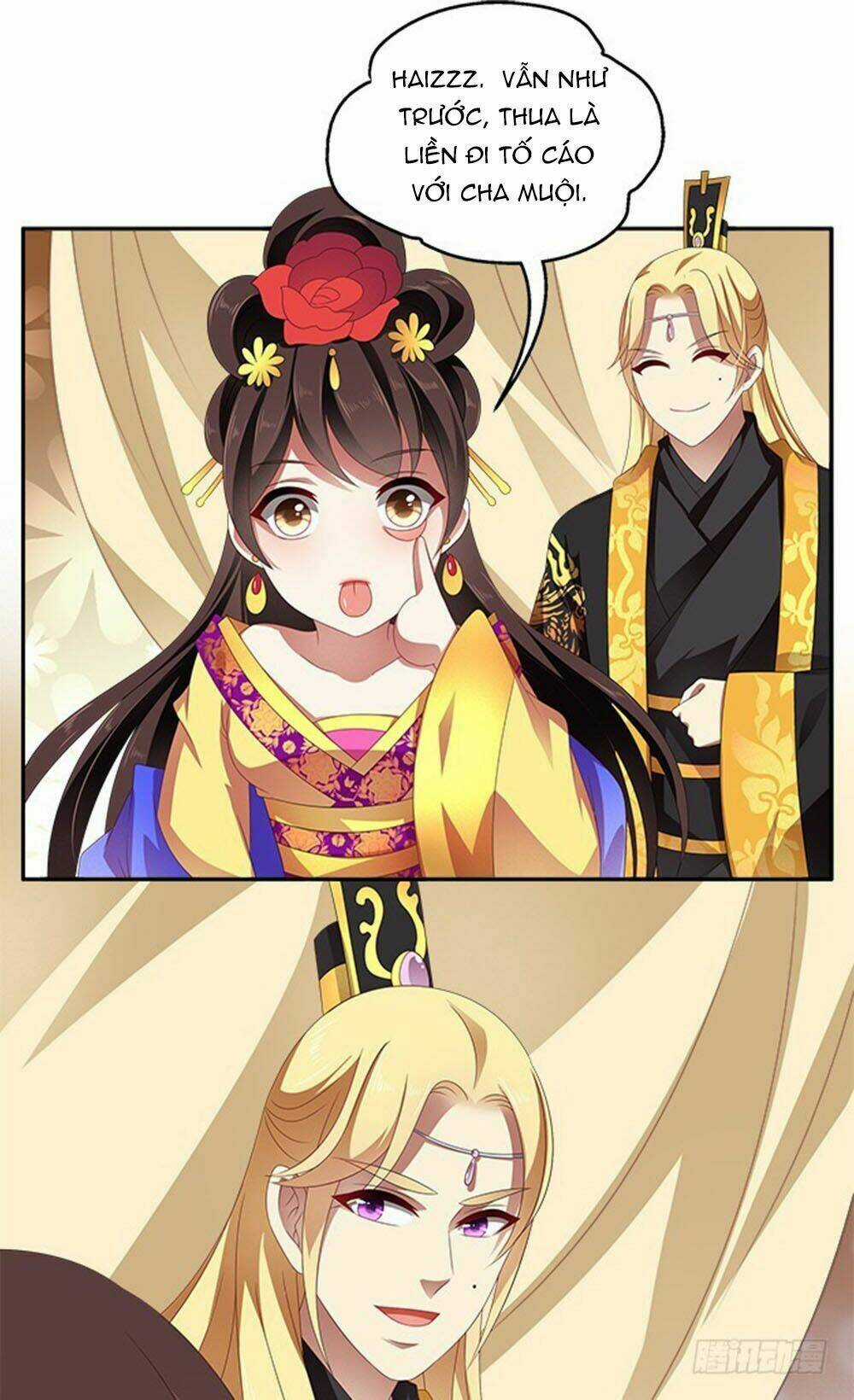 Thịnh Thế An Nhiên Chapter 56 trang 17