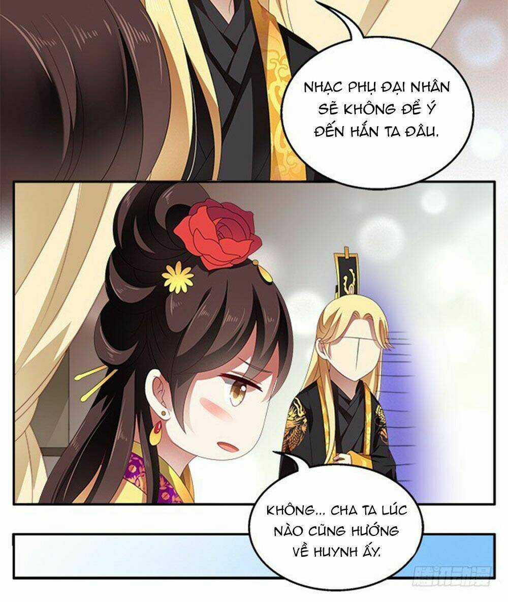 Thịnh Thế An Nhiên Chapter 56 trang 18