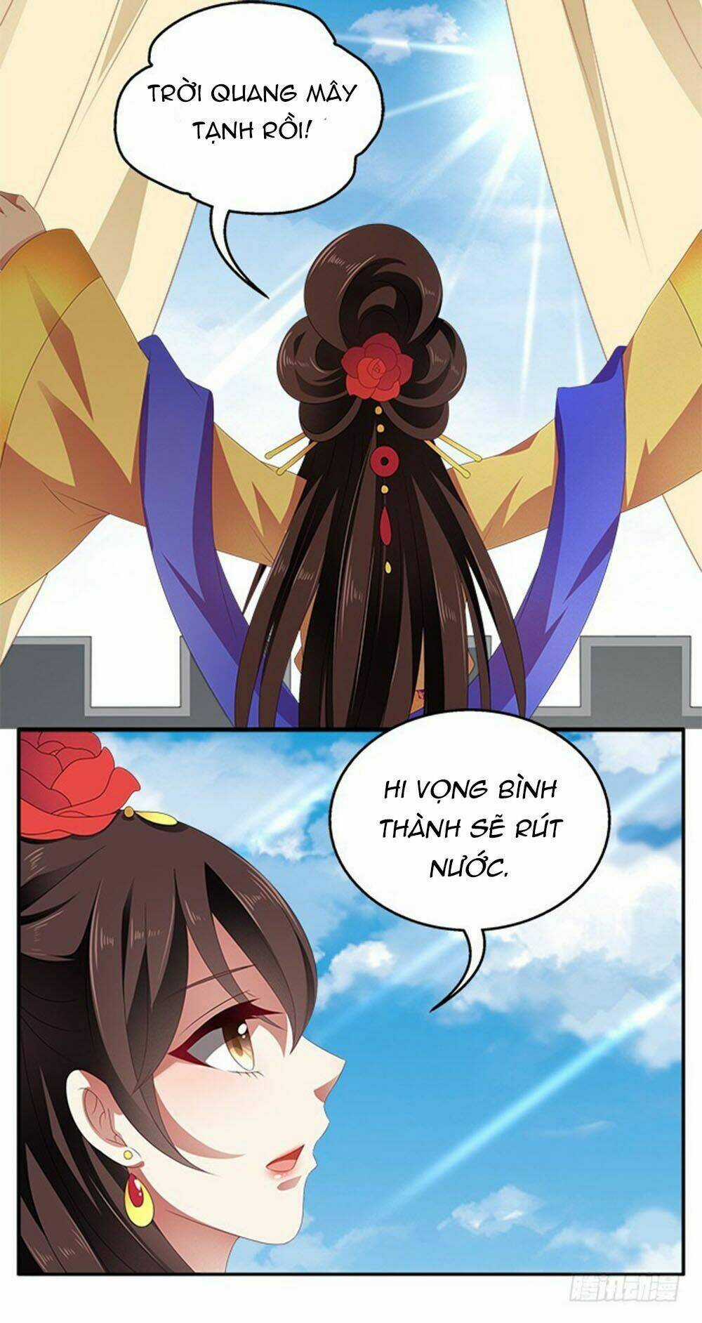 Thịnh Thế An Nhiên Chapter 56 trang 20