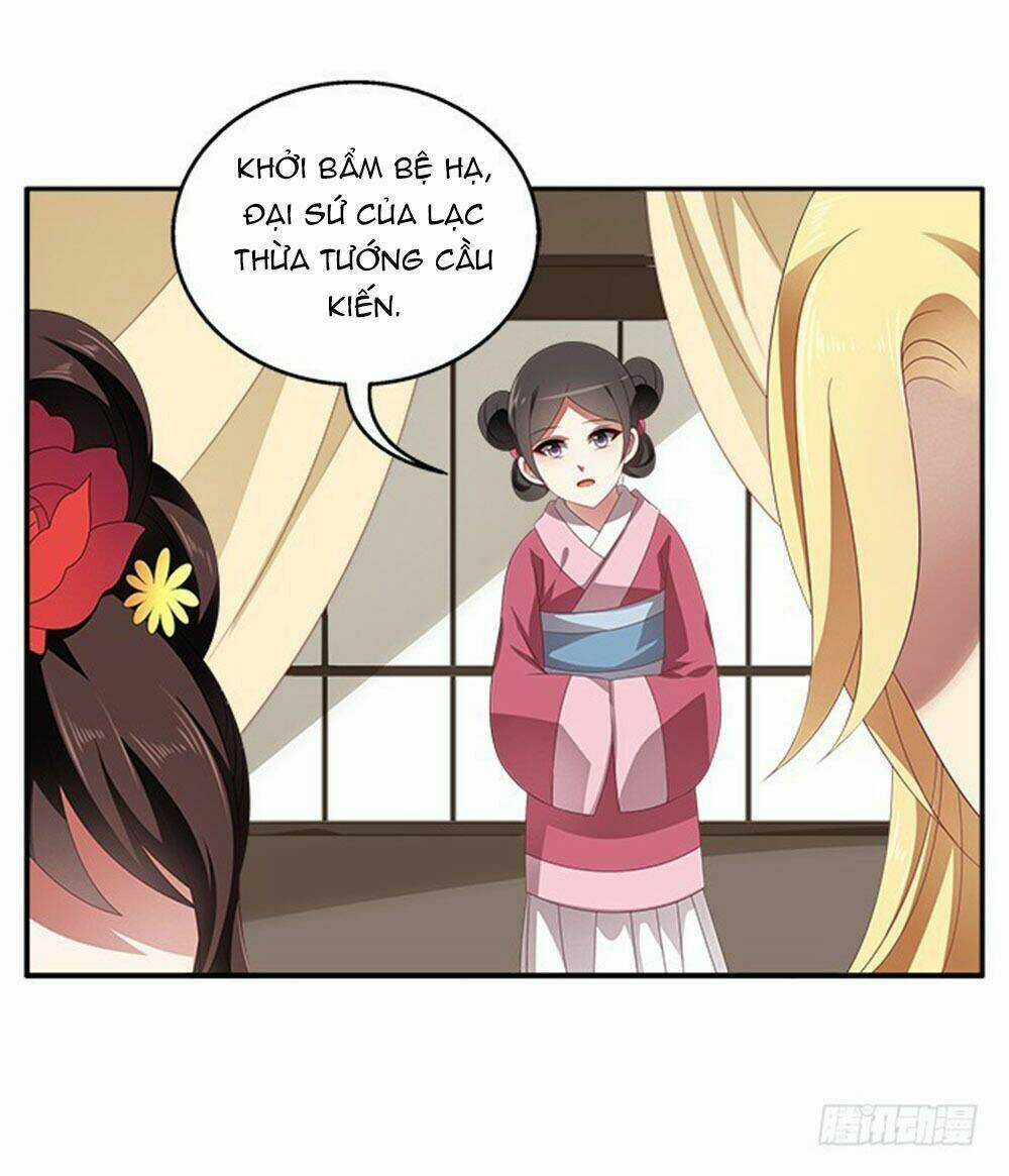 Thịnh Thế An Nhiên Chapter 56 trang 22