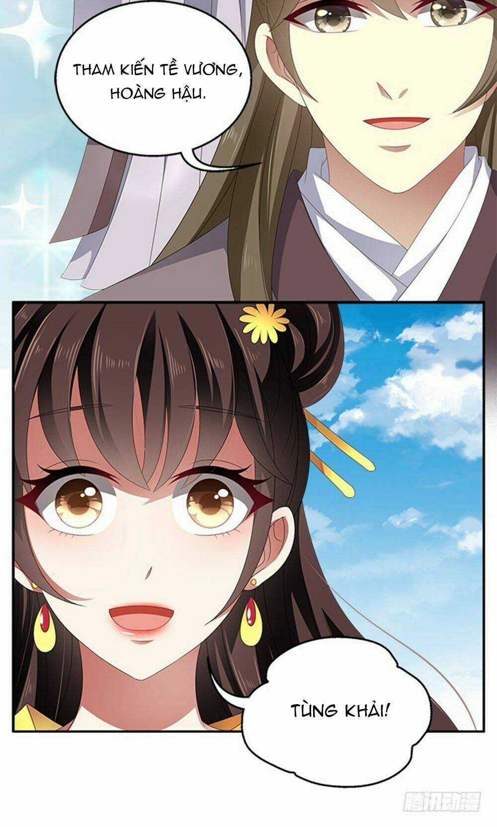 Thịnh Thế An Nhiên Chapter 56 trang 26