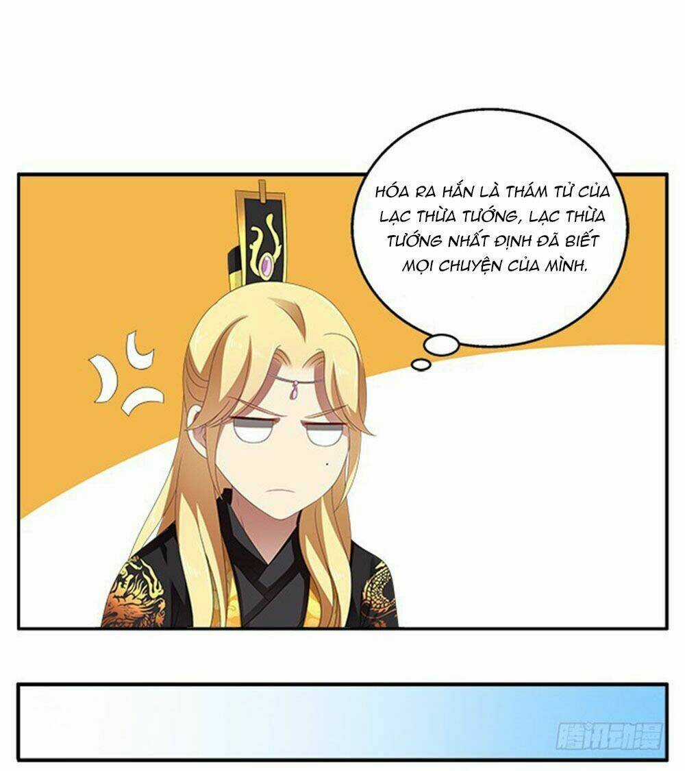 Thịnh Thế An Nhiên Chapter 56 trang 28