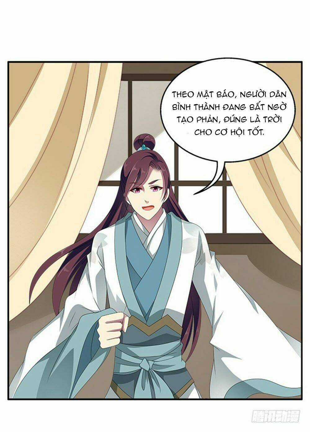 Thịnh Thế An Nhiên Chapter 56 trang 3