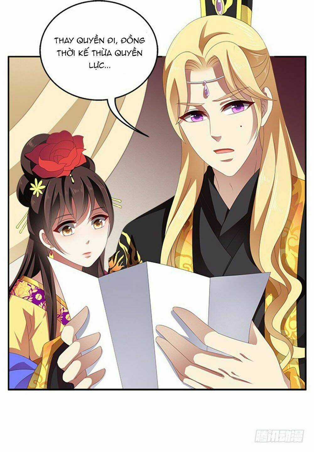 Thịnh Thế An Nhiên Chapter 56 trang 30