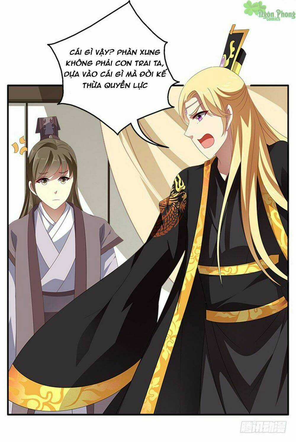 Thịnh Thế An Nhiên Chapter 56 trang 32