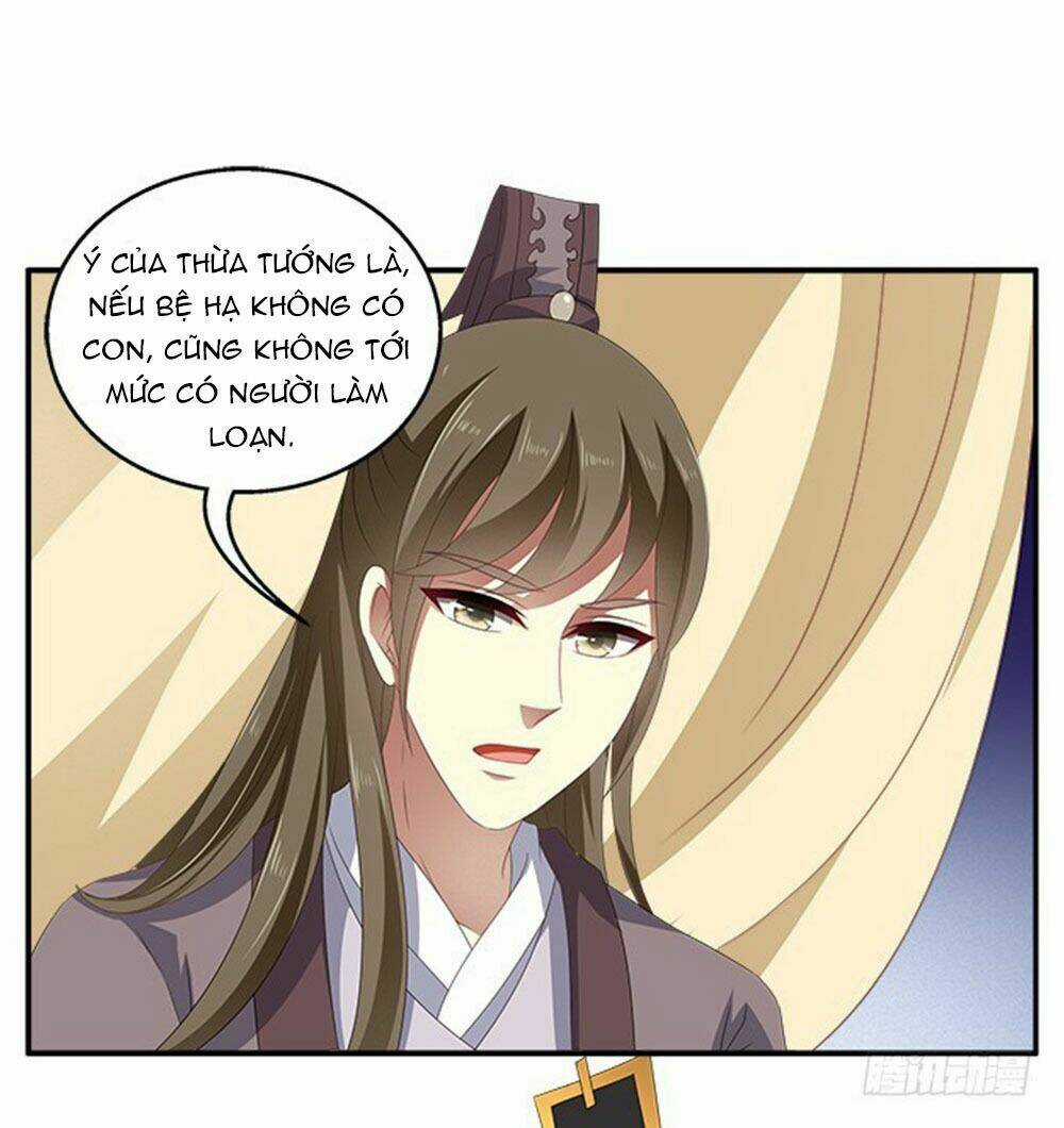 Thịnh Thế An Nhiên Chapter 56 trang 33