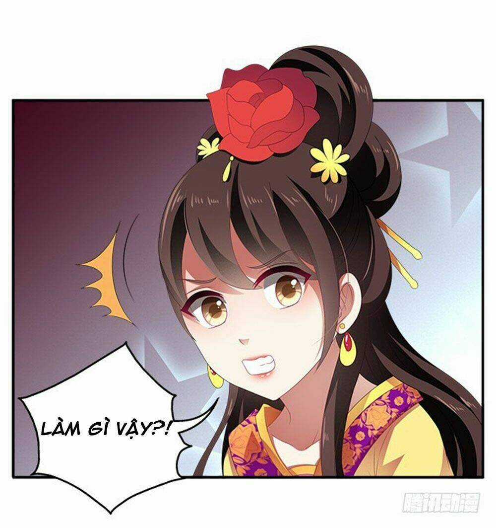 Thịnh Thế An Nhiên Chapter 56 trang 36