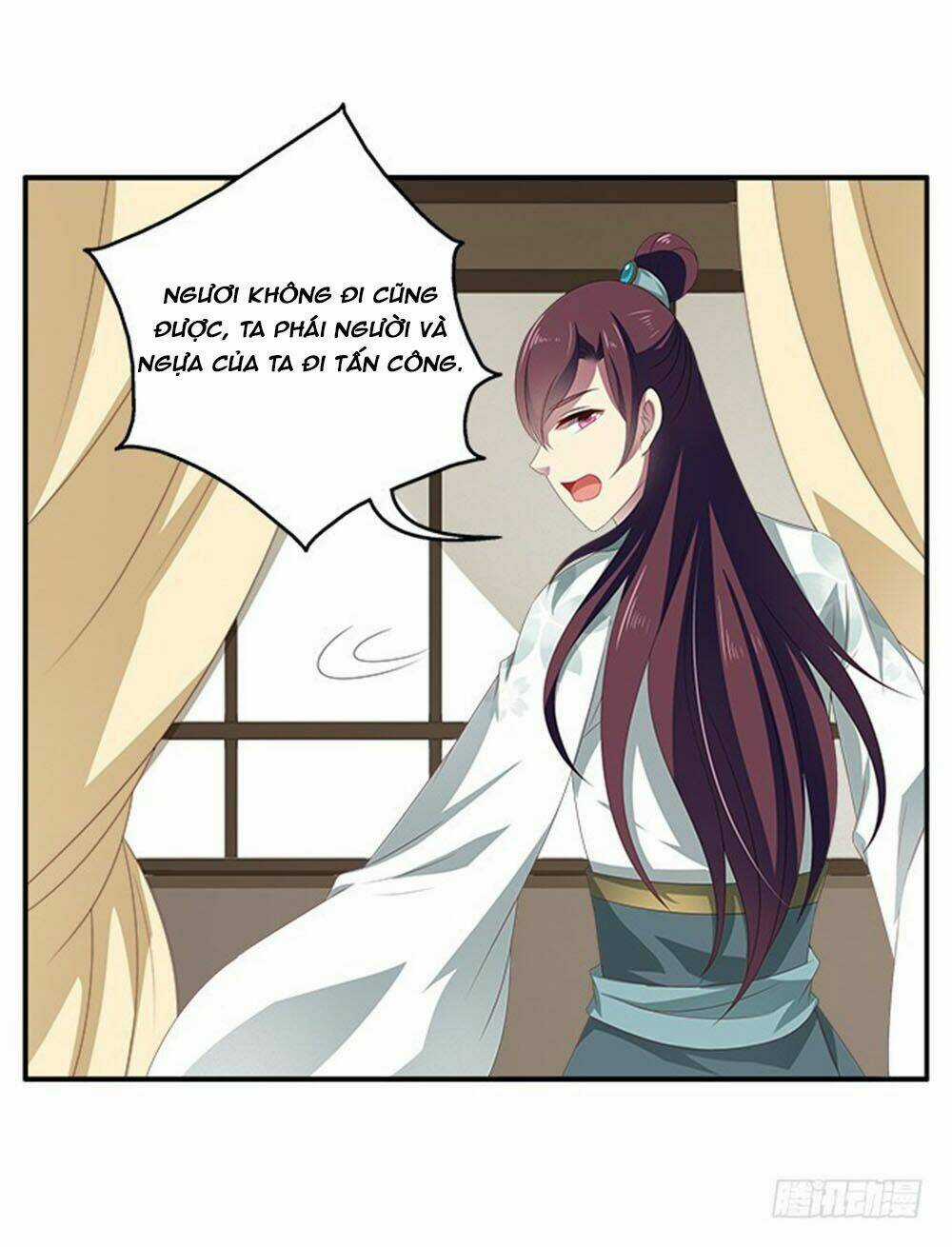 Thịnh Thế An Nhiên Chapter 56 trang 9