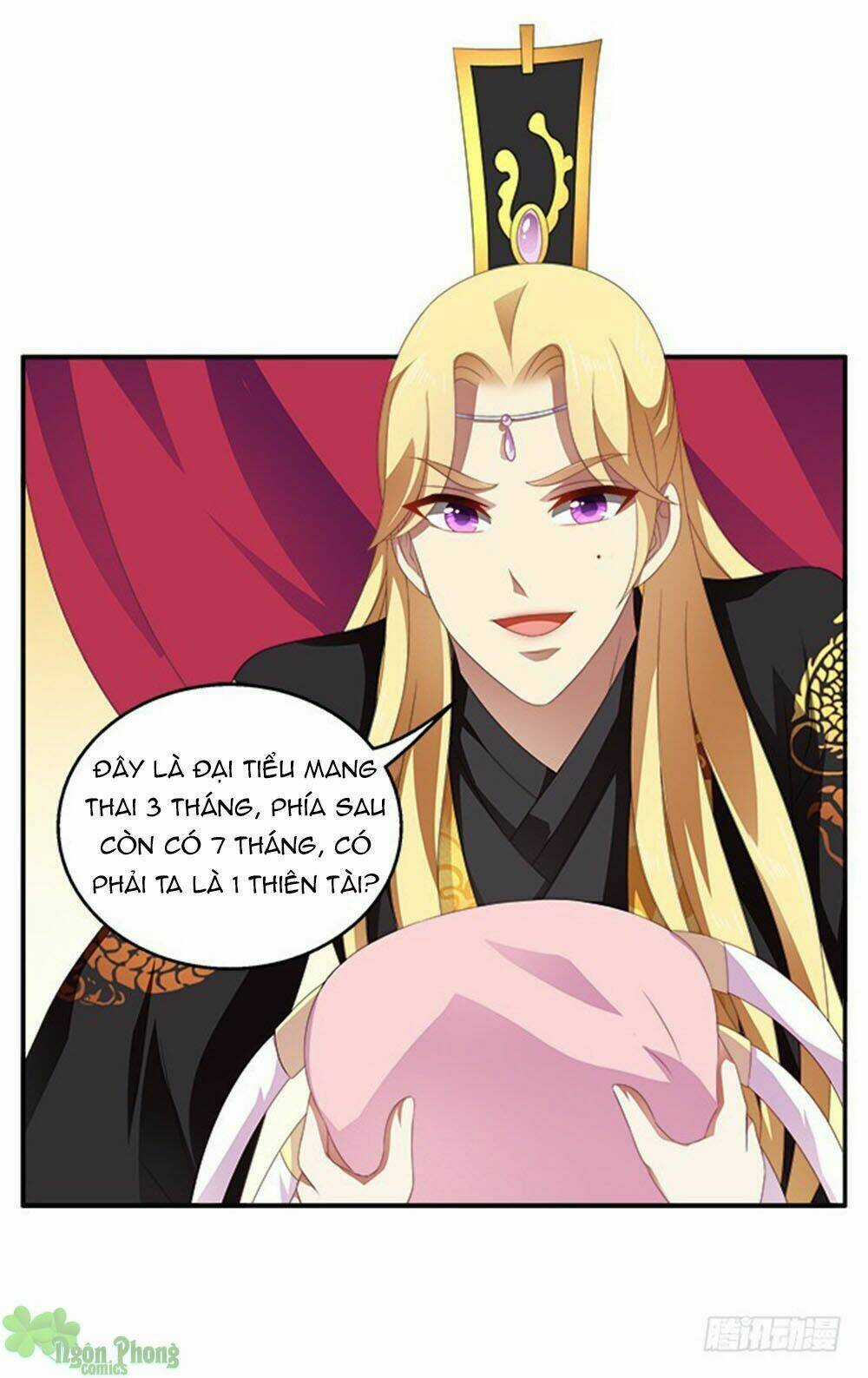 Thịnh Thế An Nhiên Chapter 57 trang 14