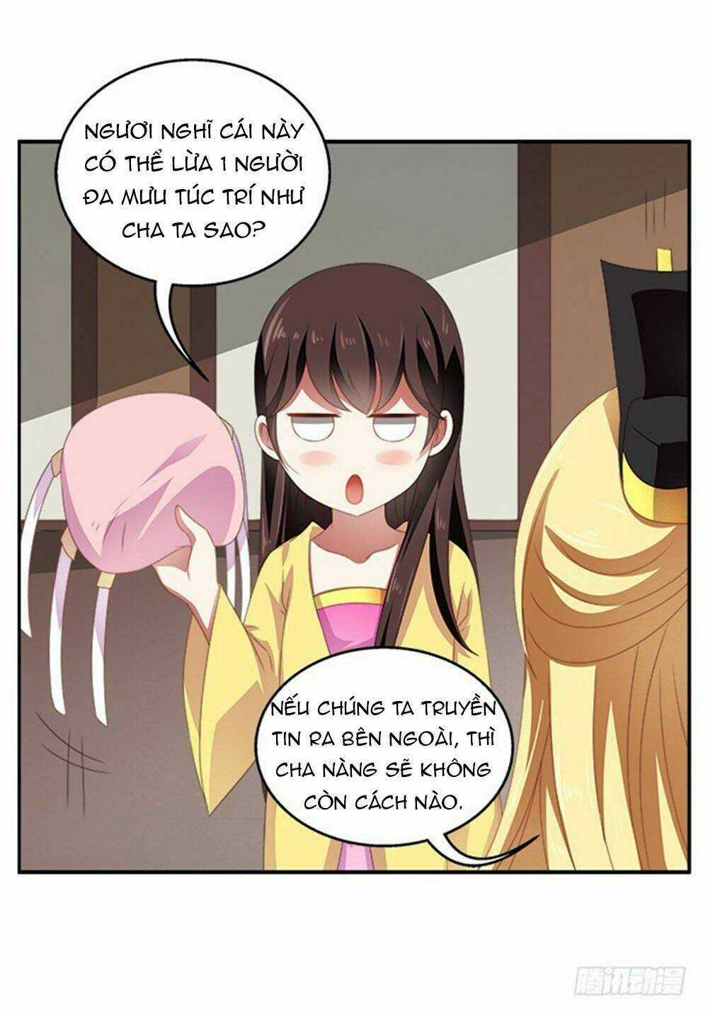 Thịnh Thế An Nhiên Chapter 57 trang 15