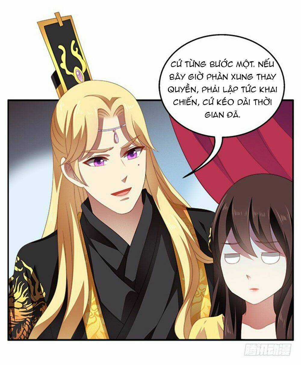 Thịnh Thế An Nhiên Chapter 57 trang 17