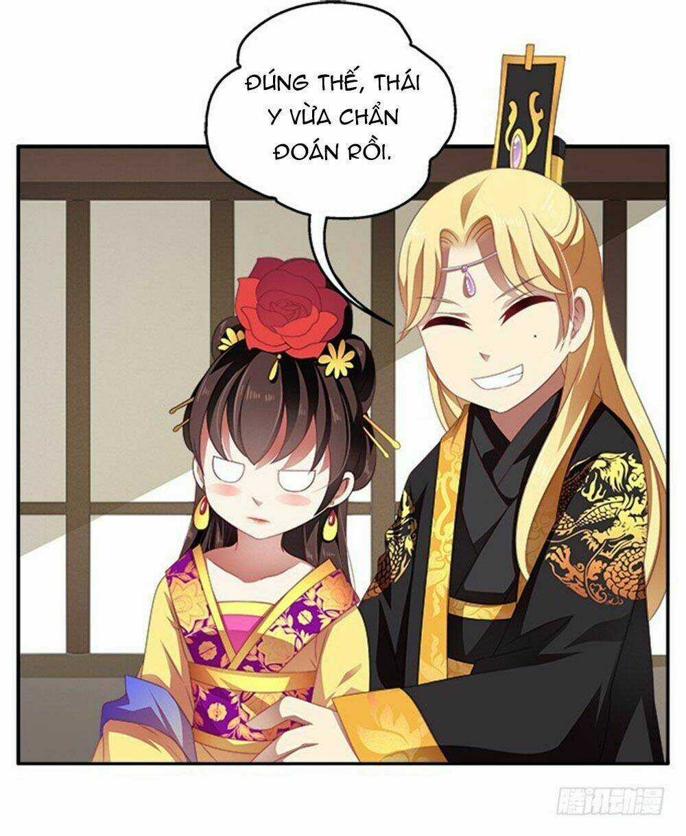 Thịnh Thế An Nhiên Chapter 57 trang 21