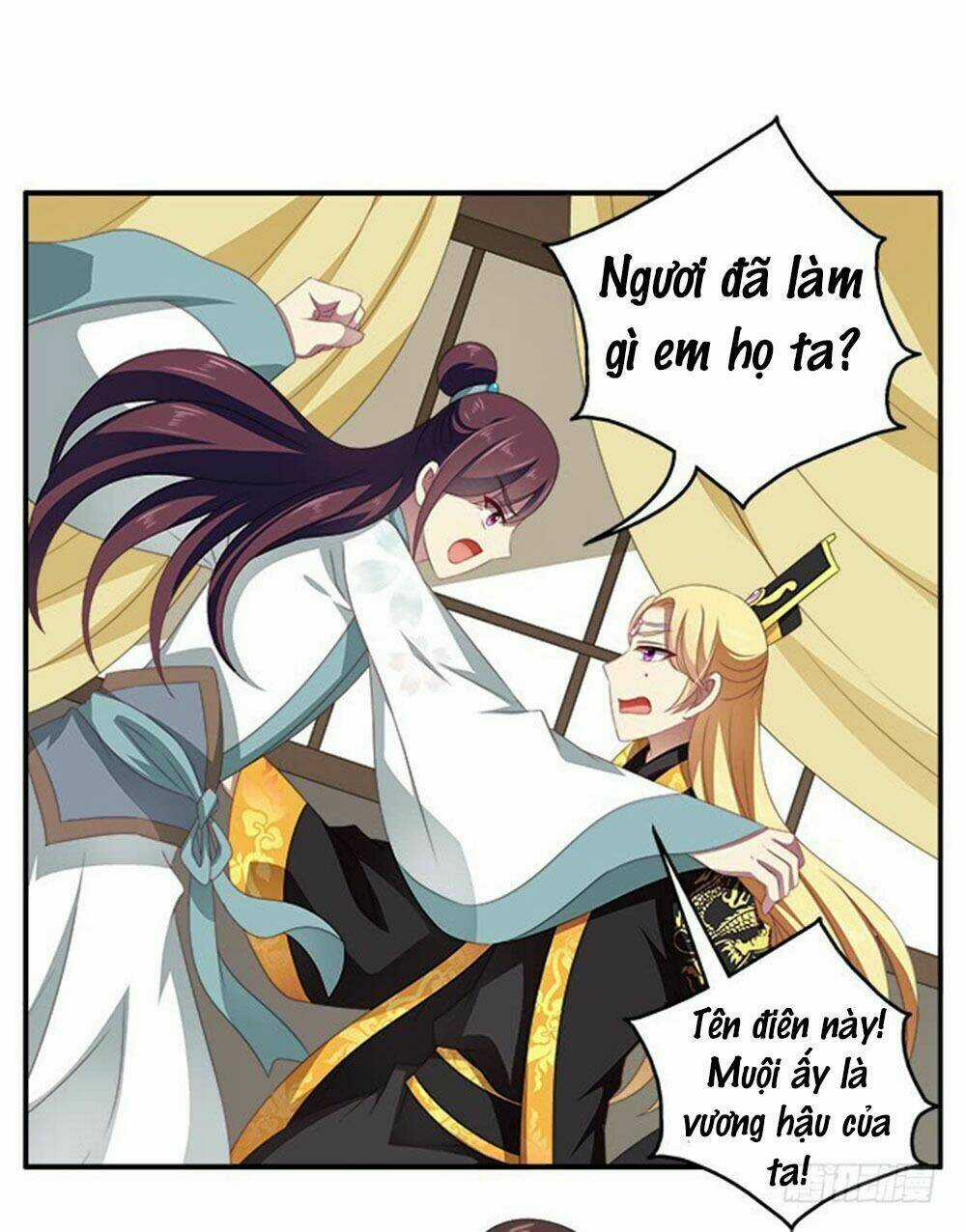 Thịnh Thế An Nhiên Chapter 57 trang 23