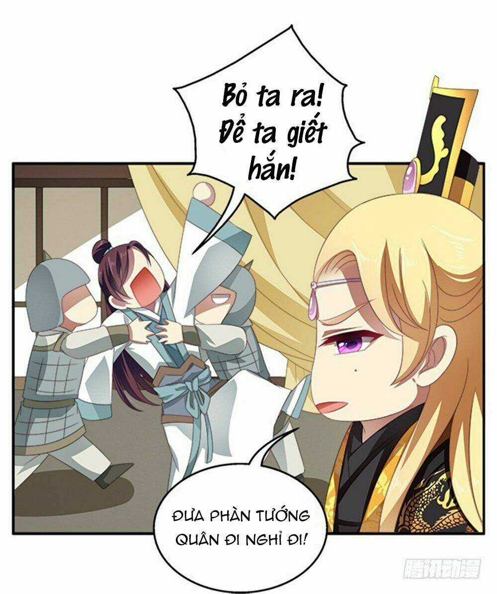 Thịnh Thế An Nhiên Chapter 57 trang 25