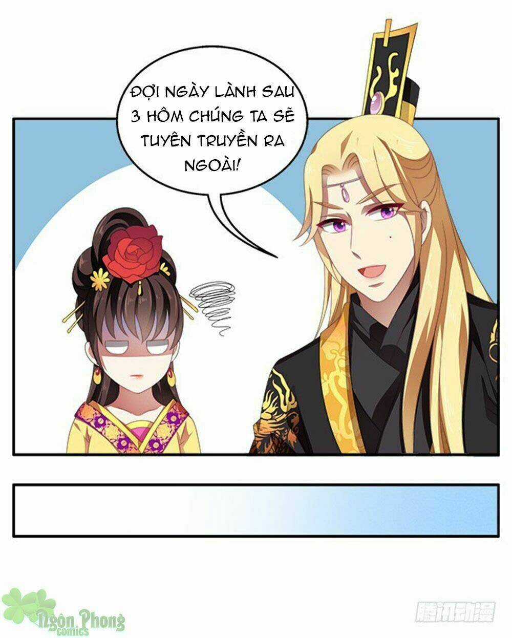 Thịnh Thế An Nhiên Chapter 57 trang 26