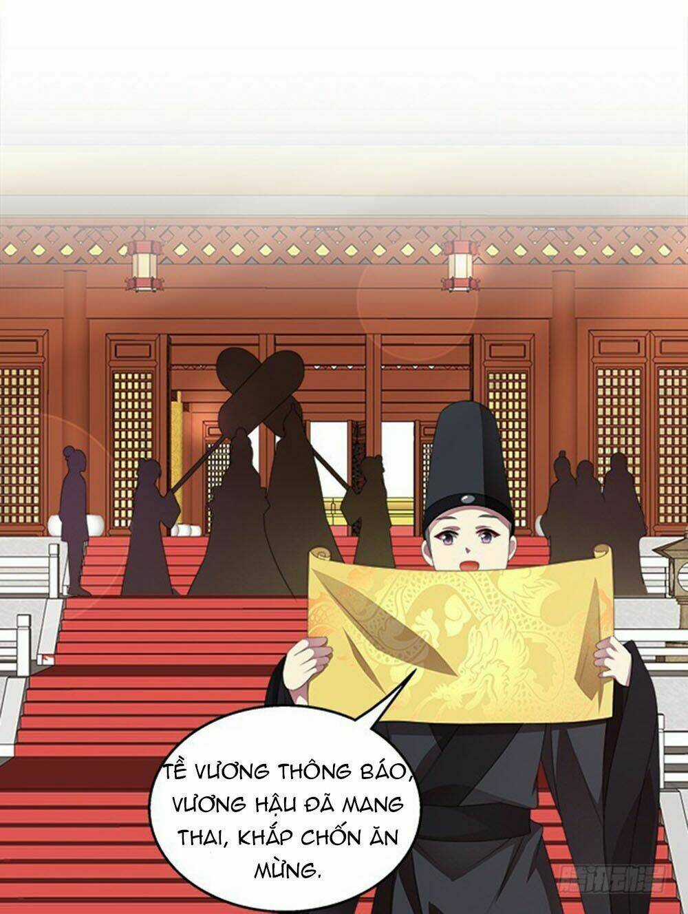 Thịnh Thế An Nhiên Chapter 57 trang 27