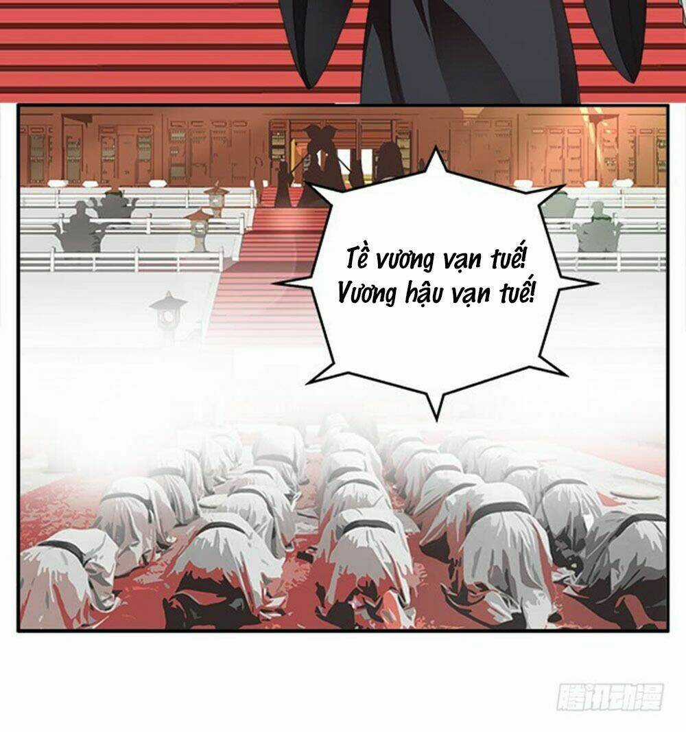 Thịnh Thế An Nhiên Chapter 57 trang 28