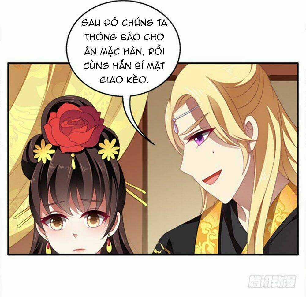 Thịnh Thế An Nhiên Chapter 57 trang 29