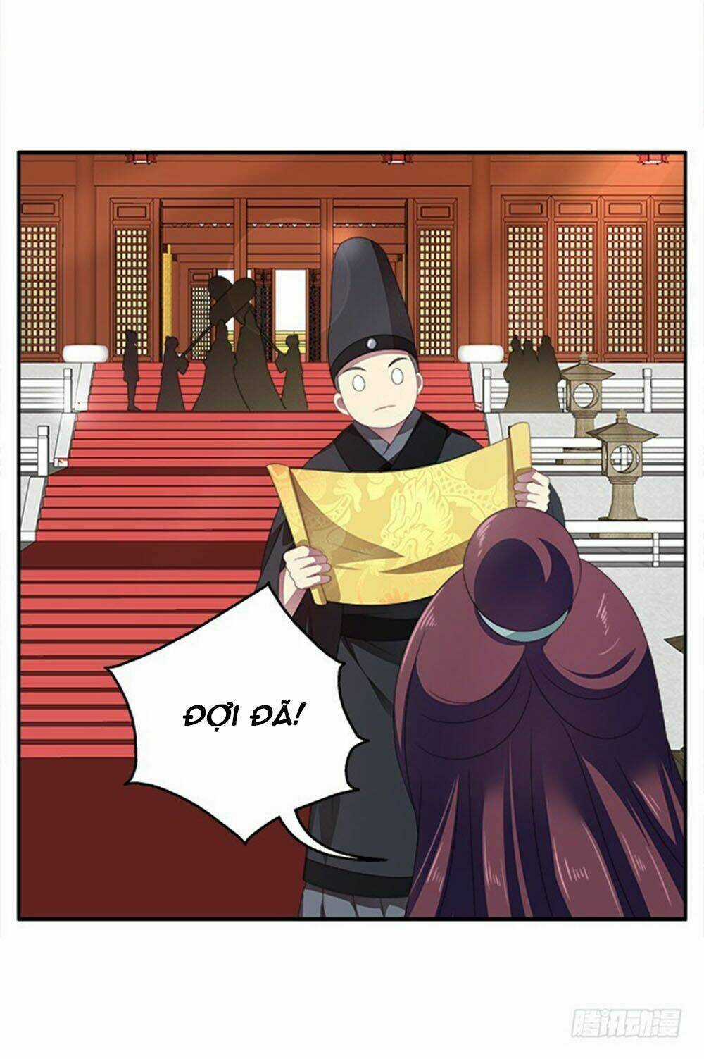 Thịnh Thế An Nhiên Chapter 57 trang 30