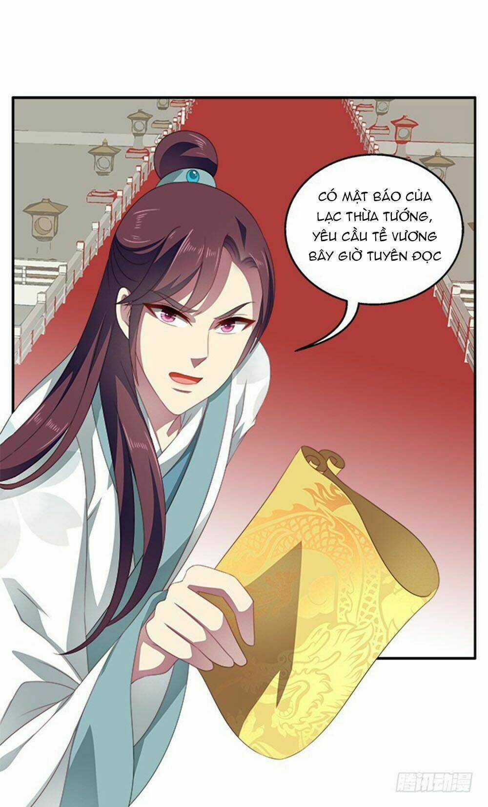 Thịnh Thế An Nhiên Chapter 57 trang 31
