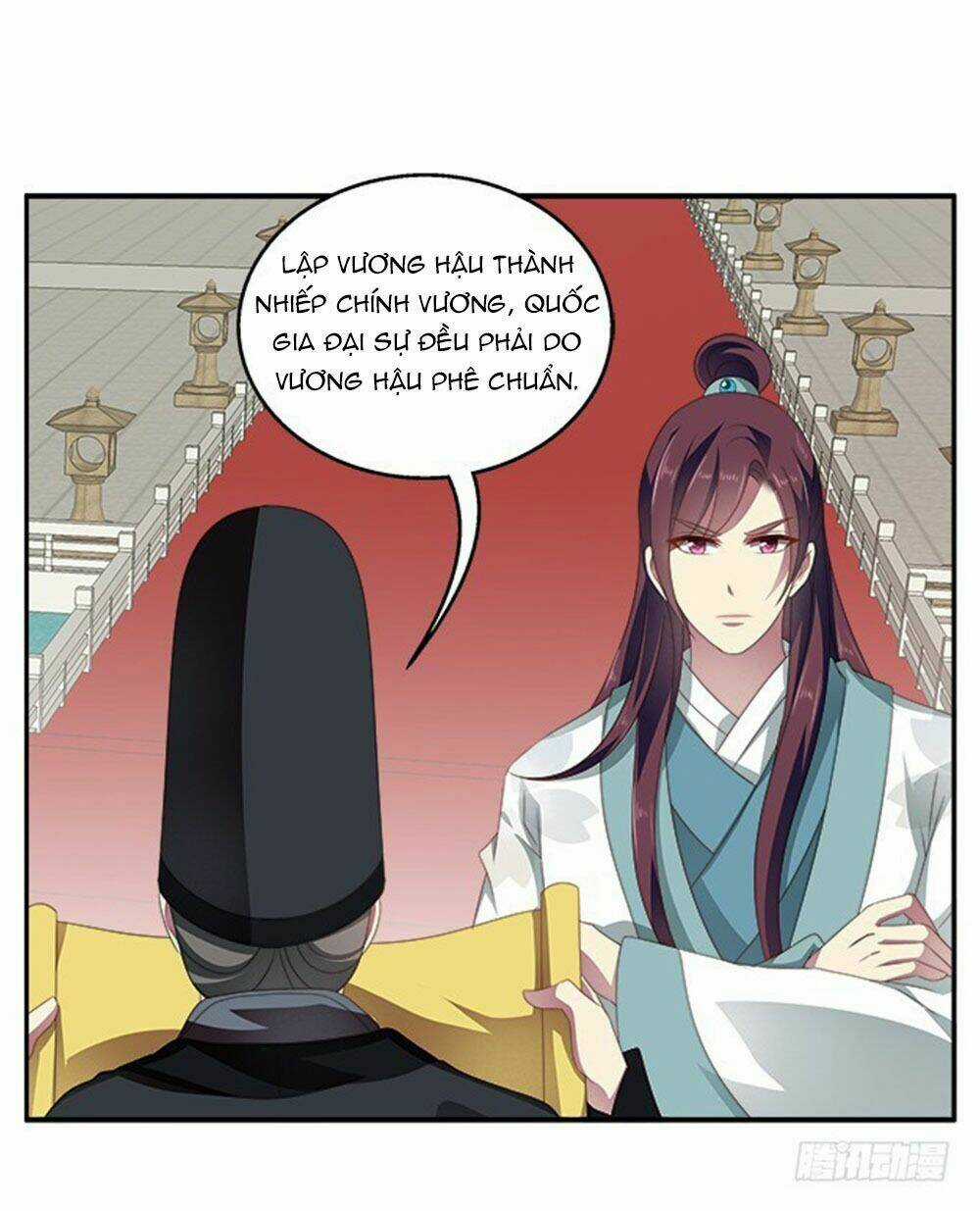 Thịnh Thế An Nhiên Chapter 57 trang 35