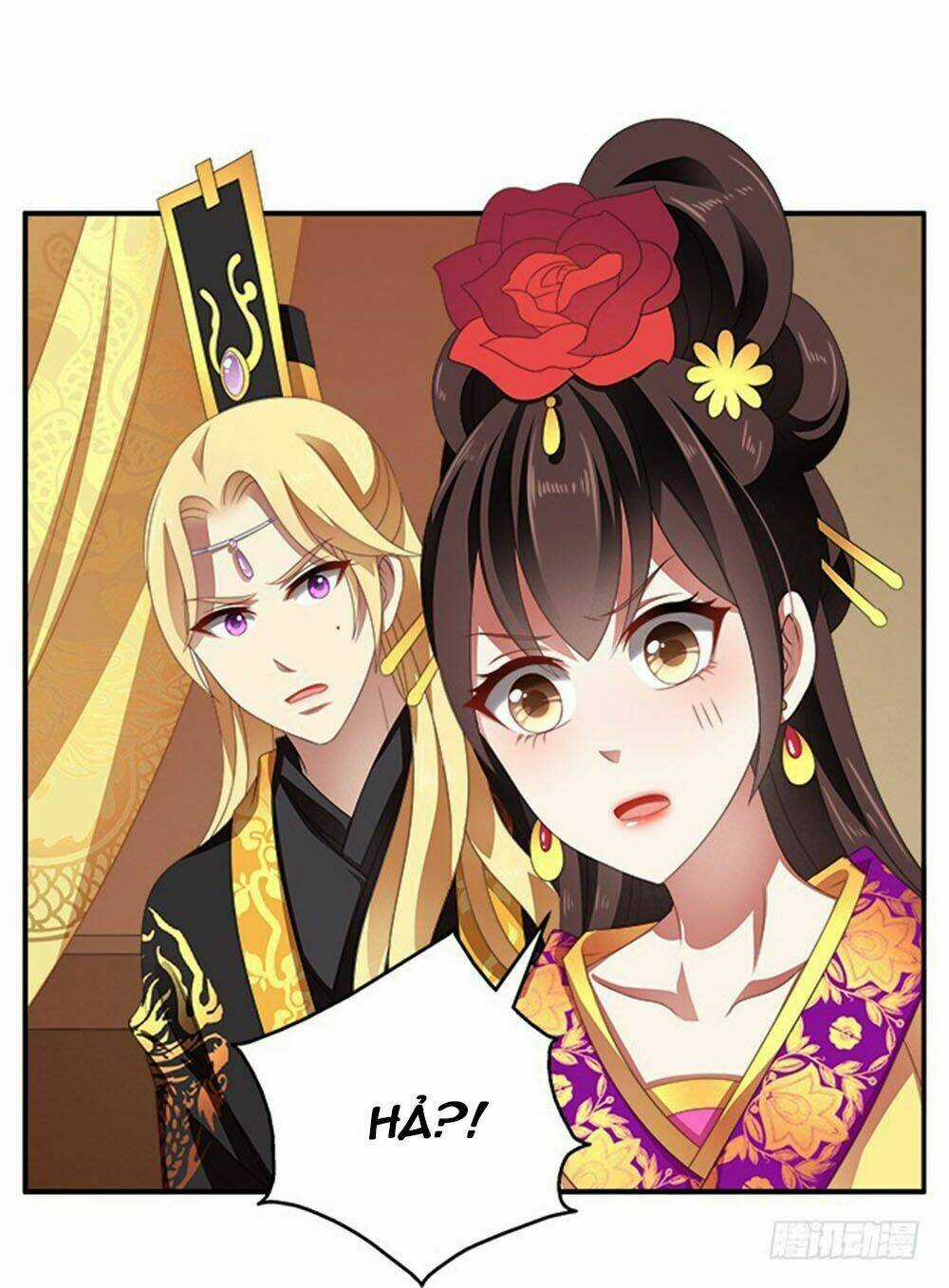 Thịnh Thế An Nhiên Chapter 57 trang 36