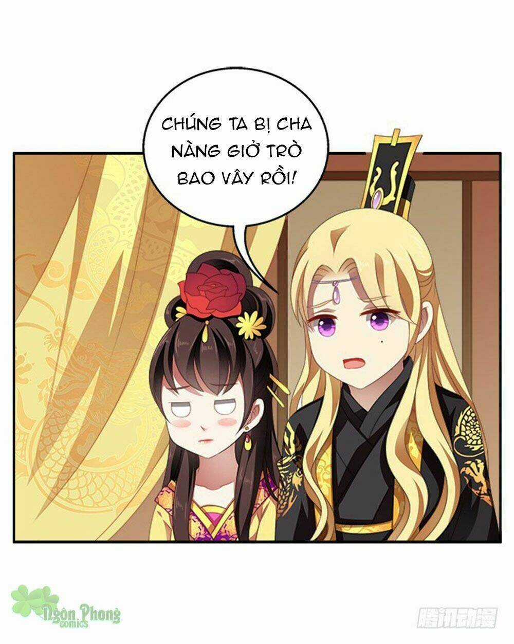 Thịnh Thế An Nhiên Chapter 57 trang 38