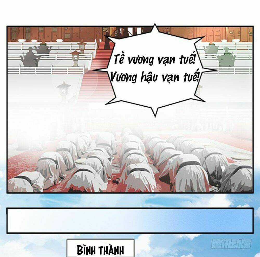 Thịnh Thế An Nhiên Chapter 57 trang 39