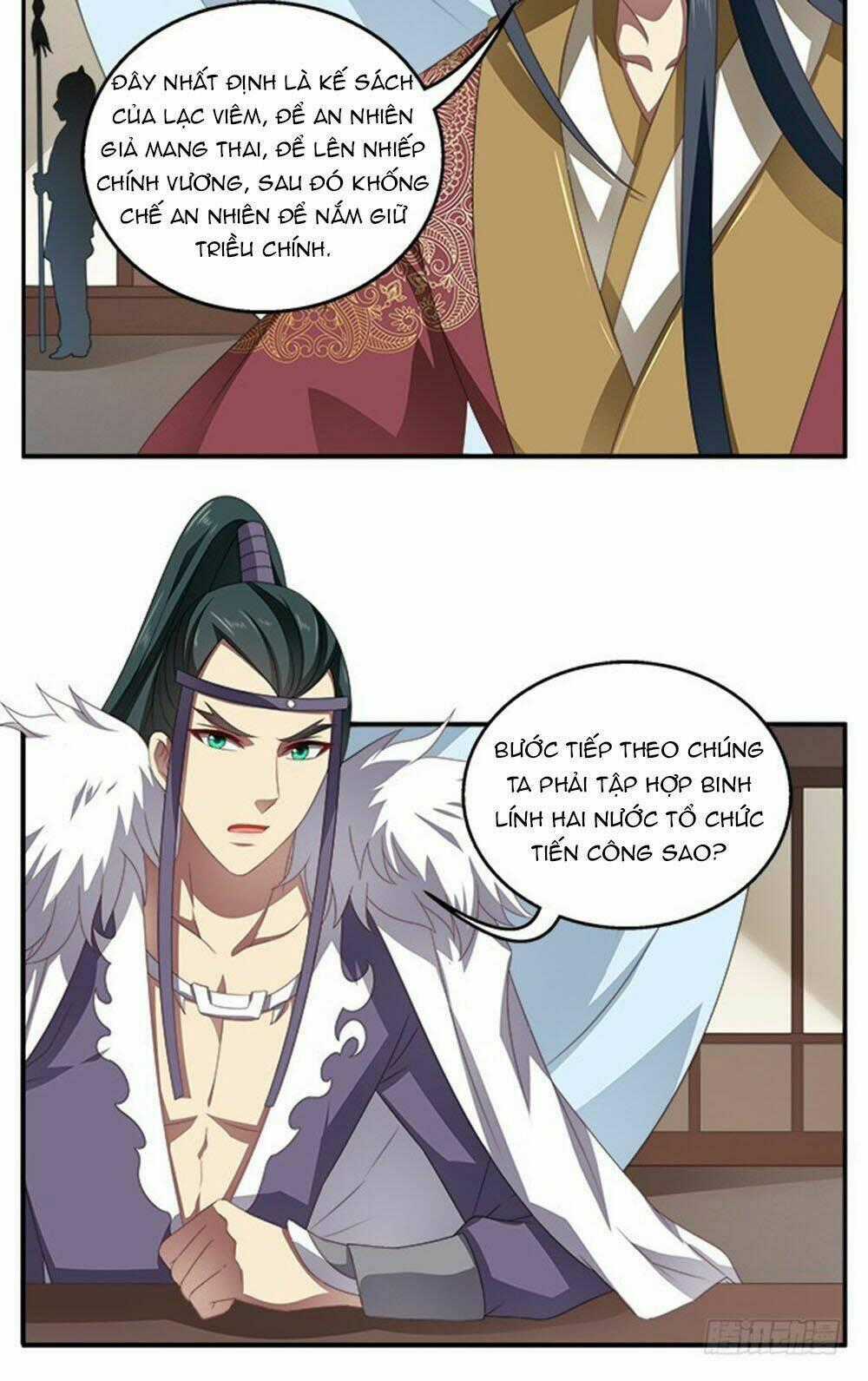 Thịnh Thế An Nhiên Chapter 57 trang 41