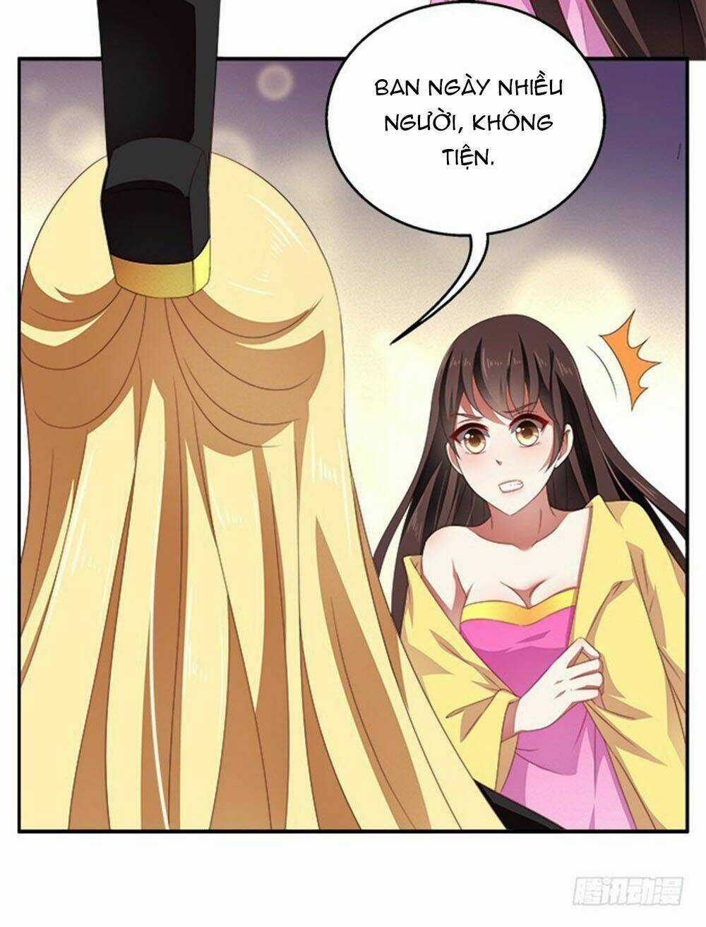 Thịnh Thế An Nhiên Chapter 57 trang 6