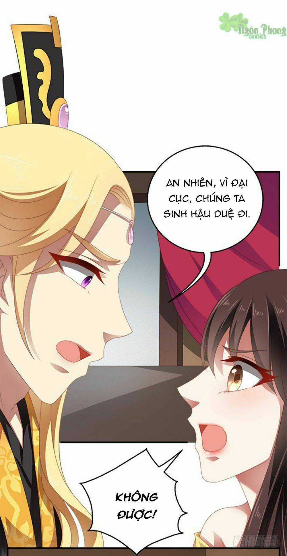 Thịnh Thế An Nhiên Chapter 57 trang 7