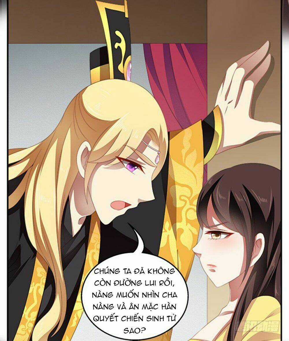 Thịnh Thế An Nhiên Chapter 57 trang 8