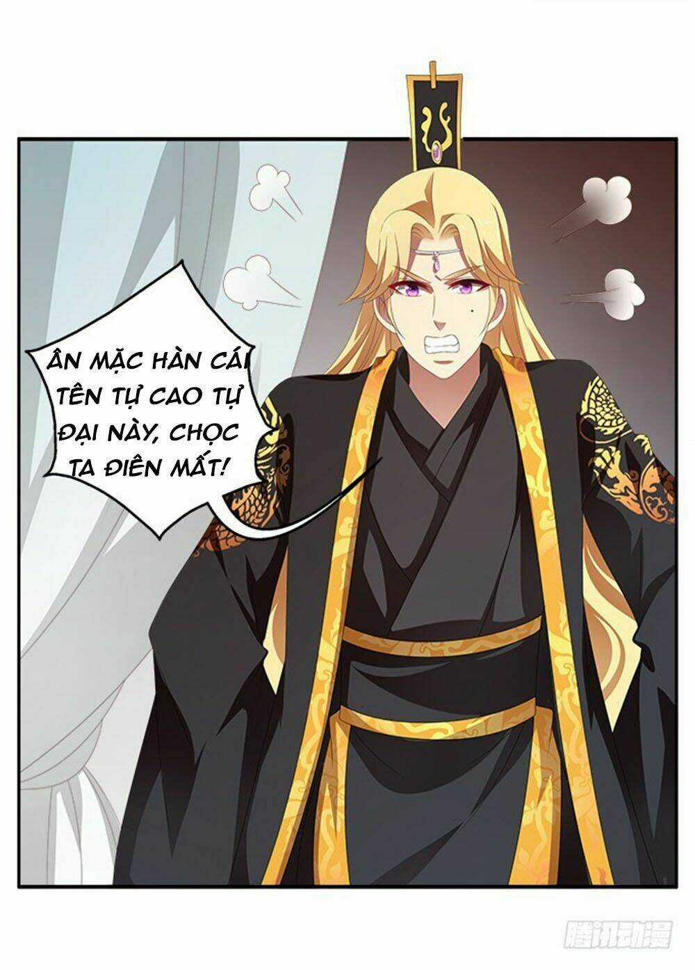 Thịnh Thế An Nhiên Chapter 58 trang 10