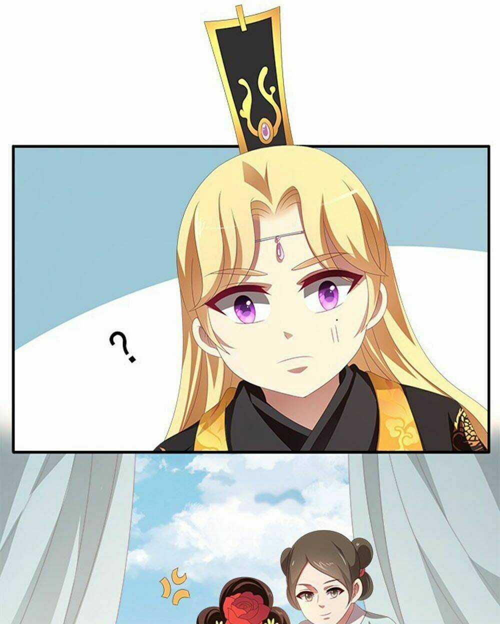 Thịnh Thế An Nhiên Chapter 58 trang 12