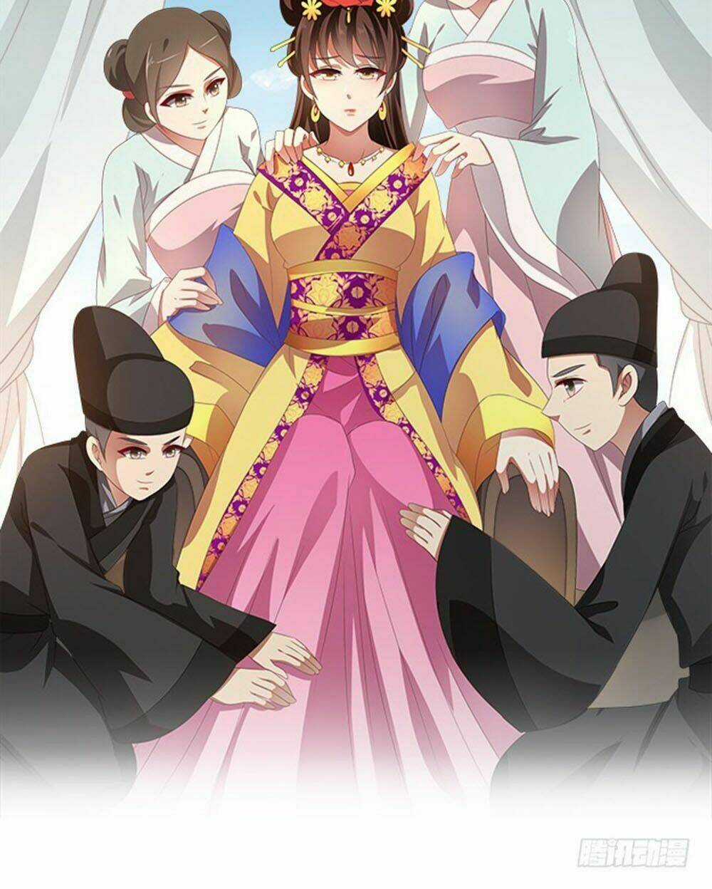 Thịnh Thế An Nhiên Chapter 58 trang 13