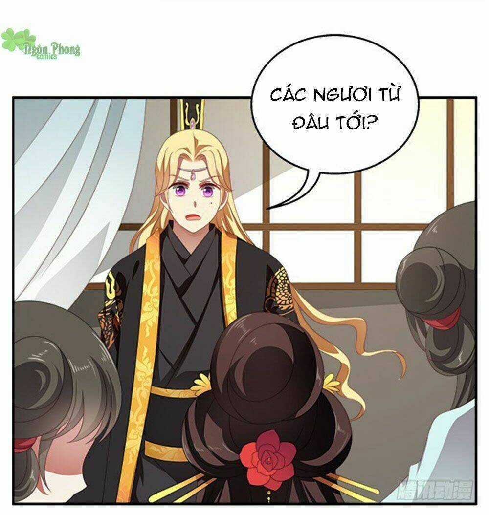 Thịnh Thế An Nhiên Chapter 58 trang 14