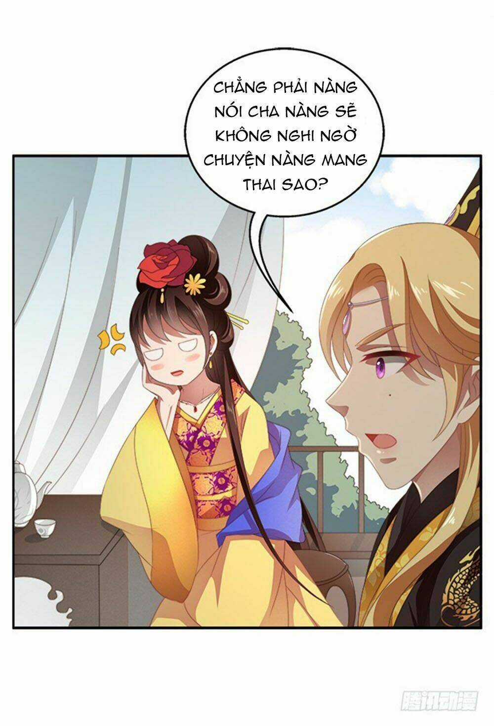 Thịnh Thế An Nhiên Chapter 58 trang 17