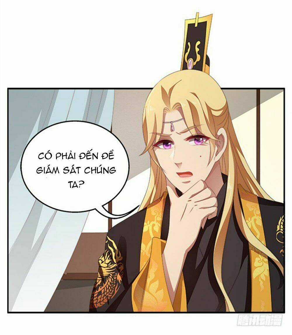 Thịnh Thế An Nhiên Chapter 58 trang 19