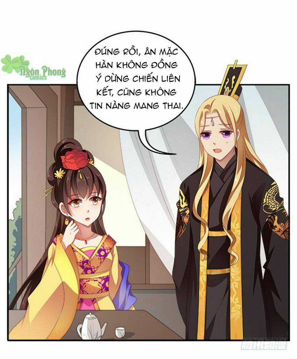 Thịnh Thế An Nhiên Chapter 58 trang 20
