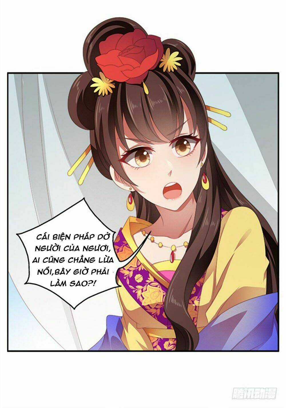 Thịnh Thế An Nhiên Chapter 58 trang 21