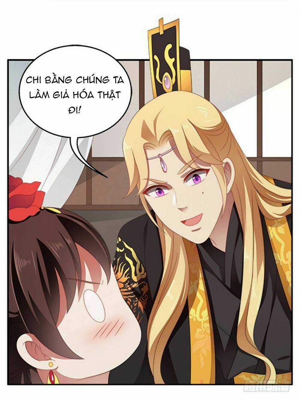 Thịnh Thế An Nhiên Chapter 58 trang 22