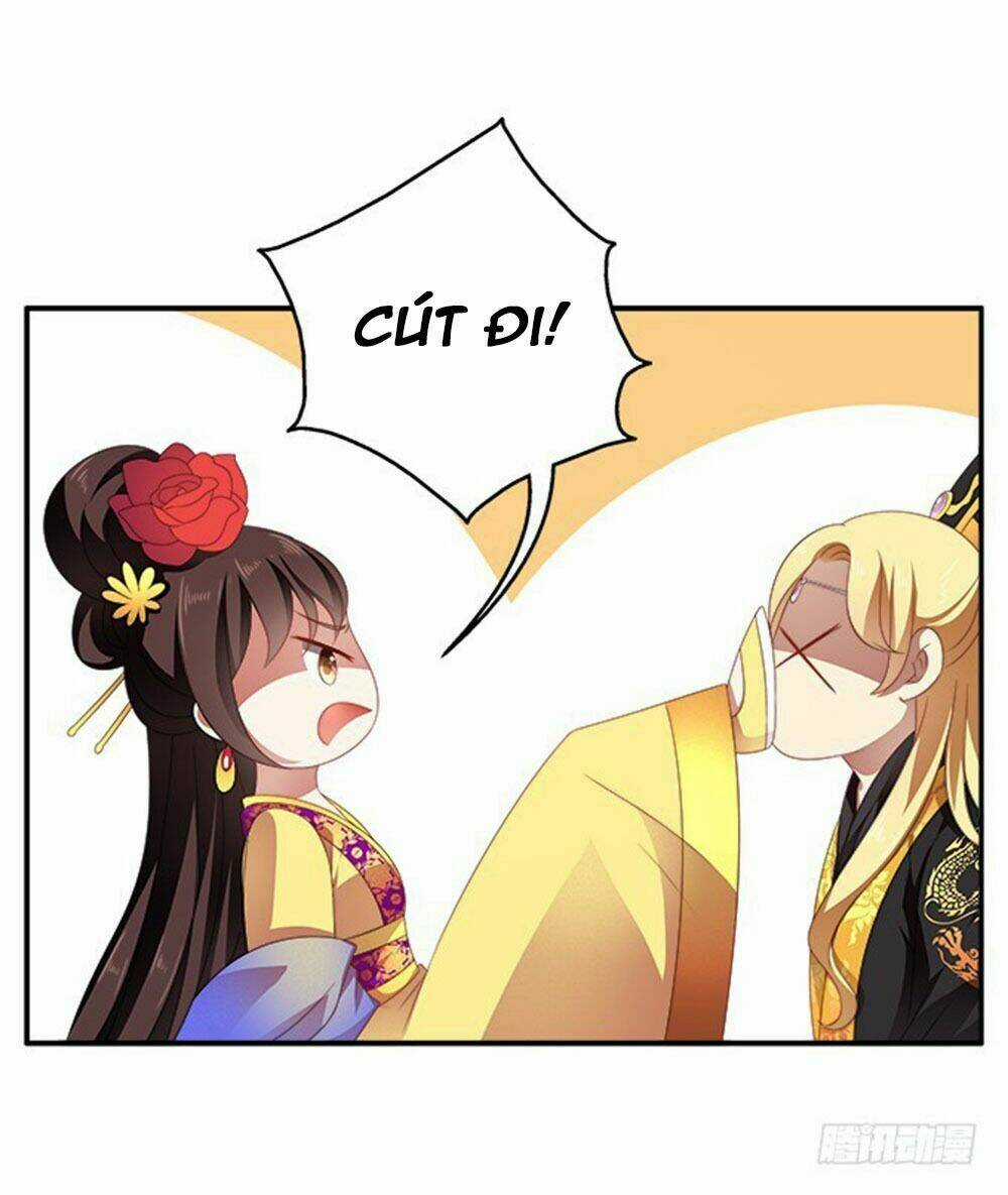 Thịnh Thế An Nhiên Chapter 58 trang 23