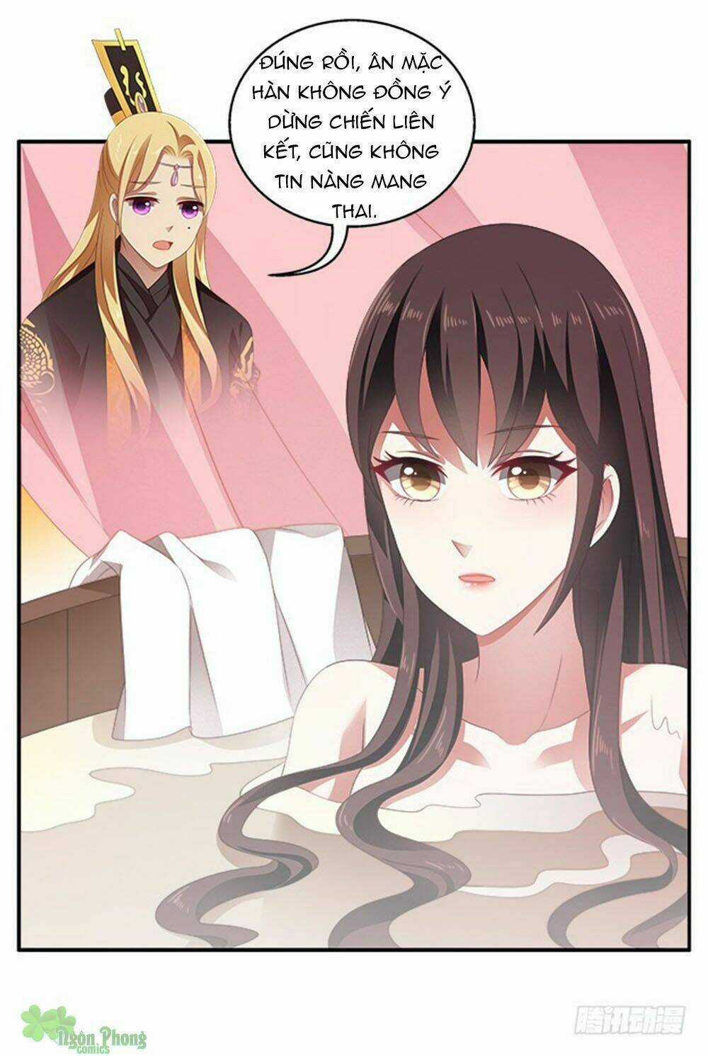 Thịnh Thế An Nhiên Chapter 58 trang 26