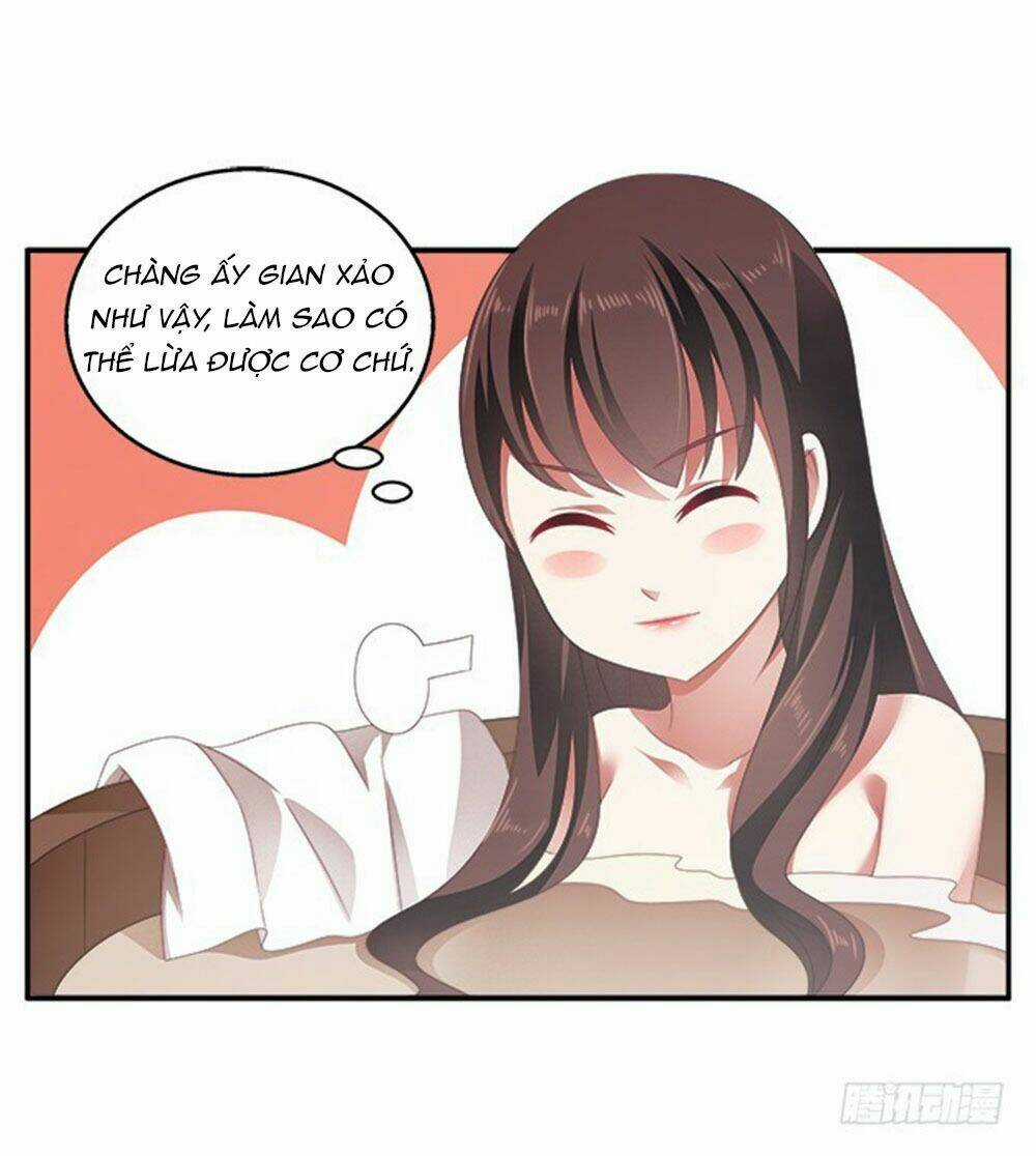 Thịnh Thế An Nhiên Chapter 58 trang 27