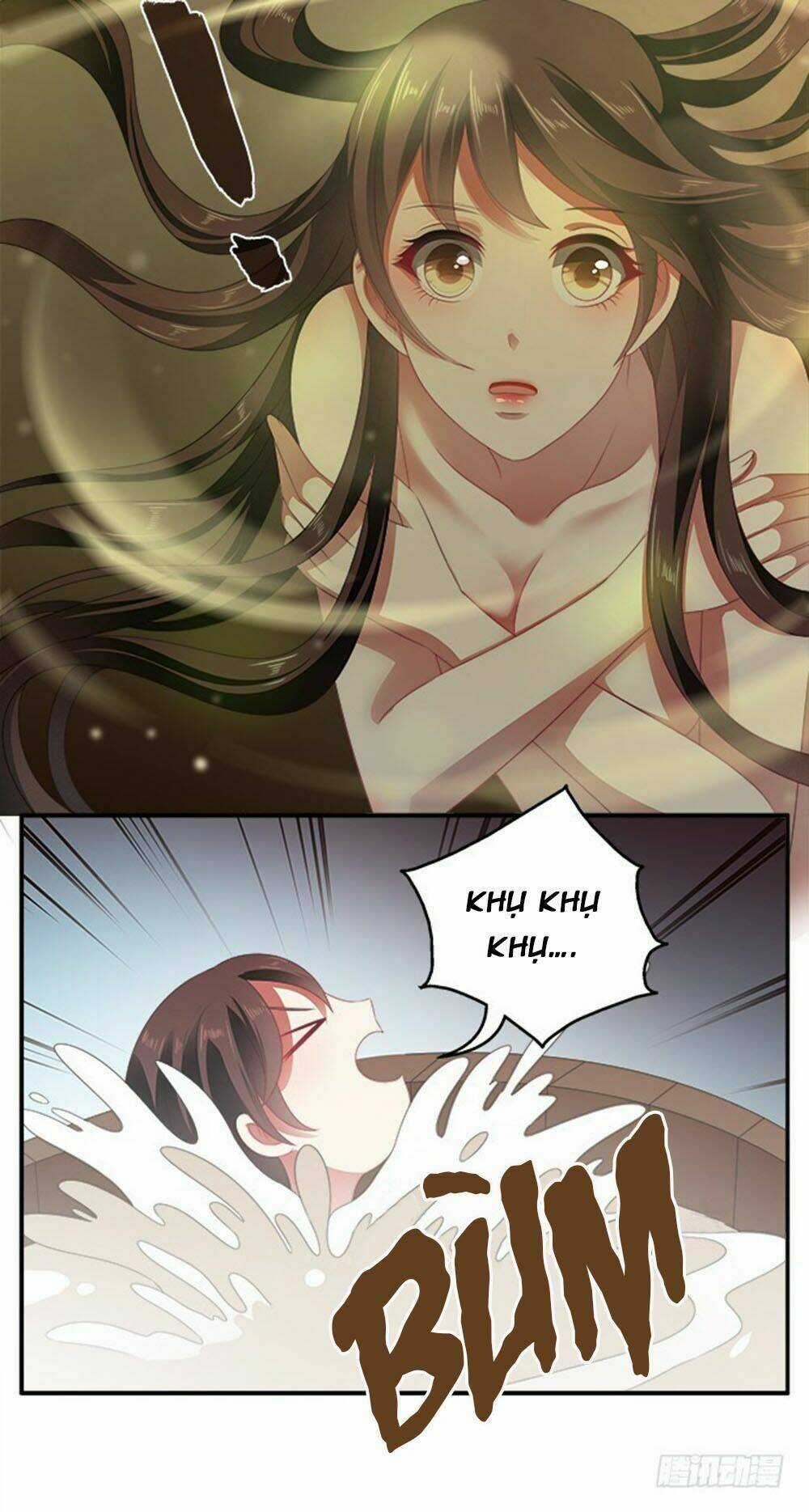 Thịnh Thế An Nhiên Chapter 58 trang 35