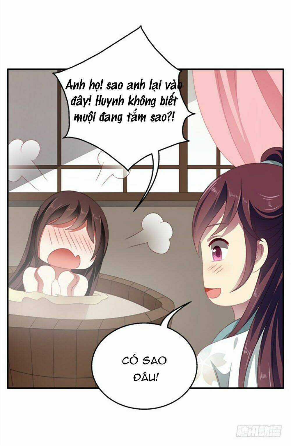 Thịnh Thế An Nhiên Chapter 58 trang 36