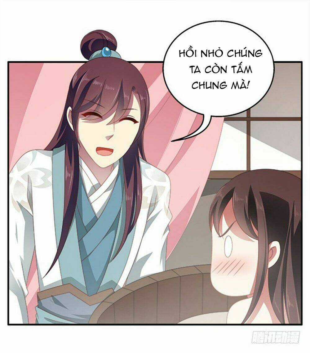 Thịnh Thế An Nhiên Chapter 58 trang 37