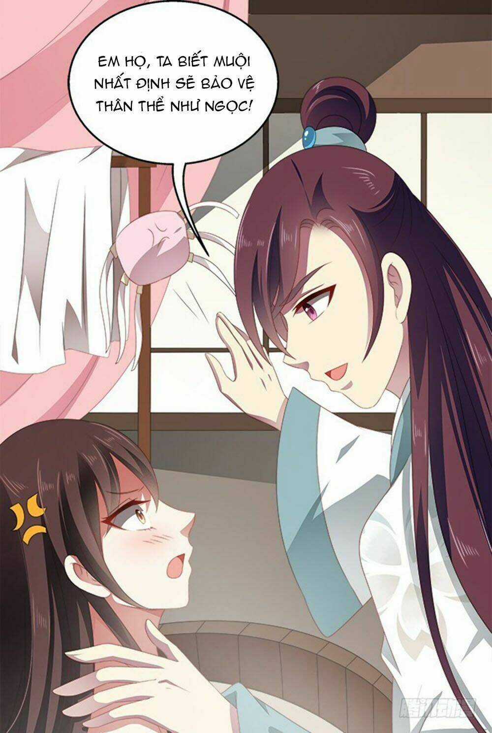 Thịnh Thế An Nhiên Chapter 58 trang 39