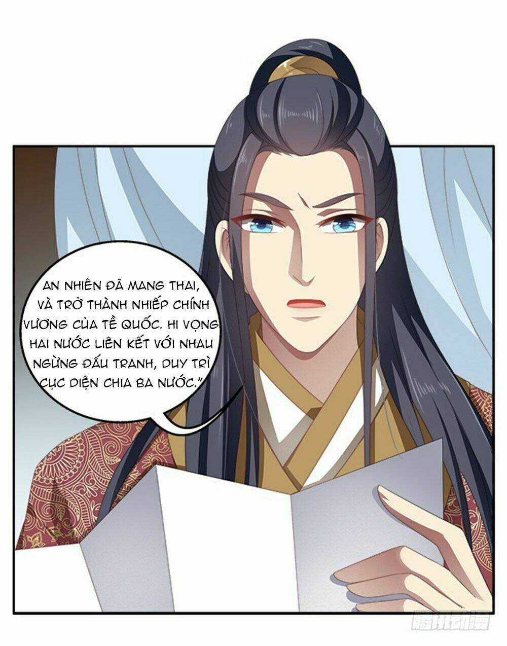 Thịnh Thế An Nhiên Chapter 58 trang 4