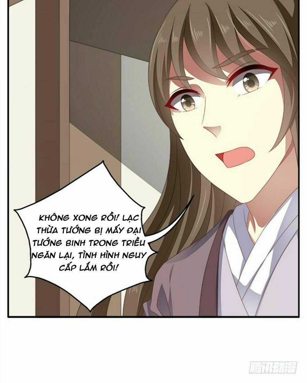 Thịnh Thế An Nhiên Chapter 58 trang 43